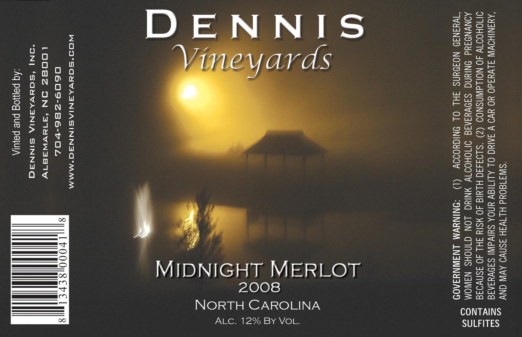 Midnight Merlot