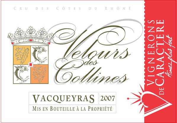 Velours Des Collines