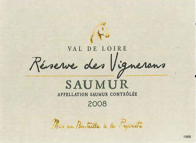 Réserve des Vignerons