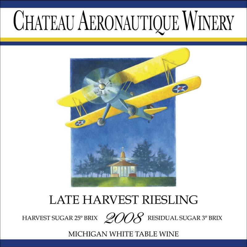 Late Harvest Riesling