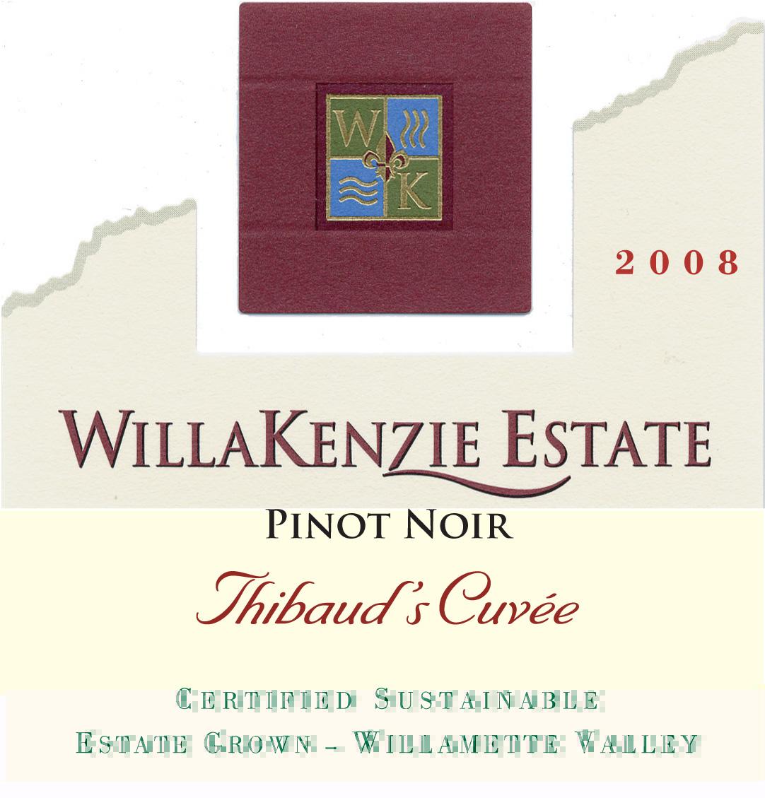 Thibaud's Cuvée