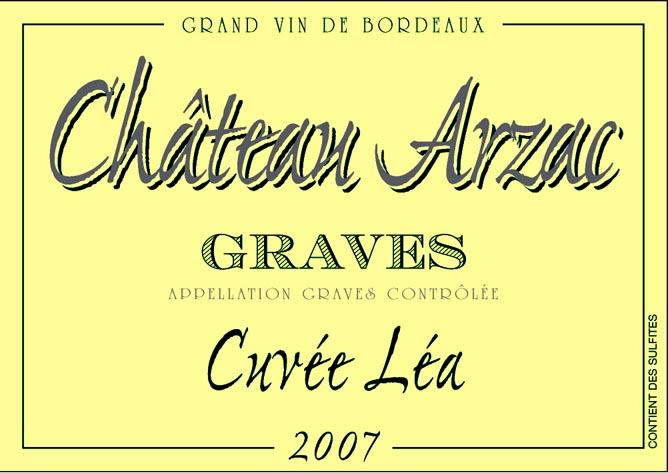 Cuvée Léa