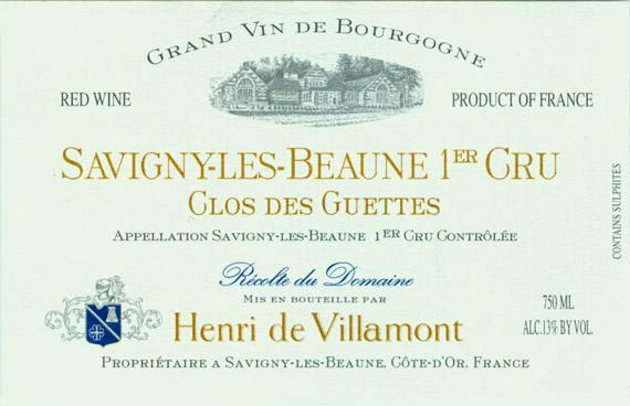 Clos Des Guettes