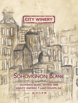 Sohovignon Blanc