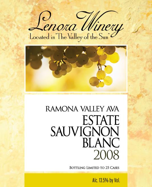 Estate Sauvignon Blanc