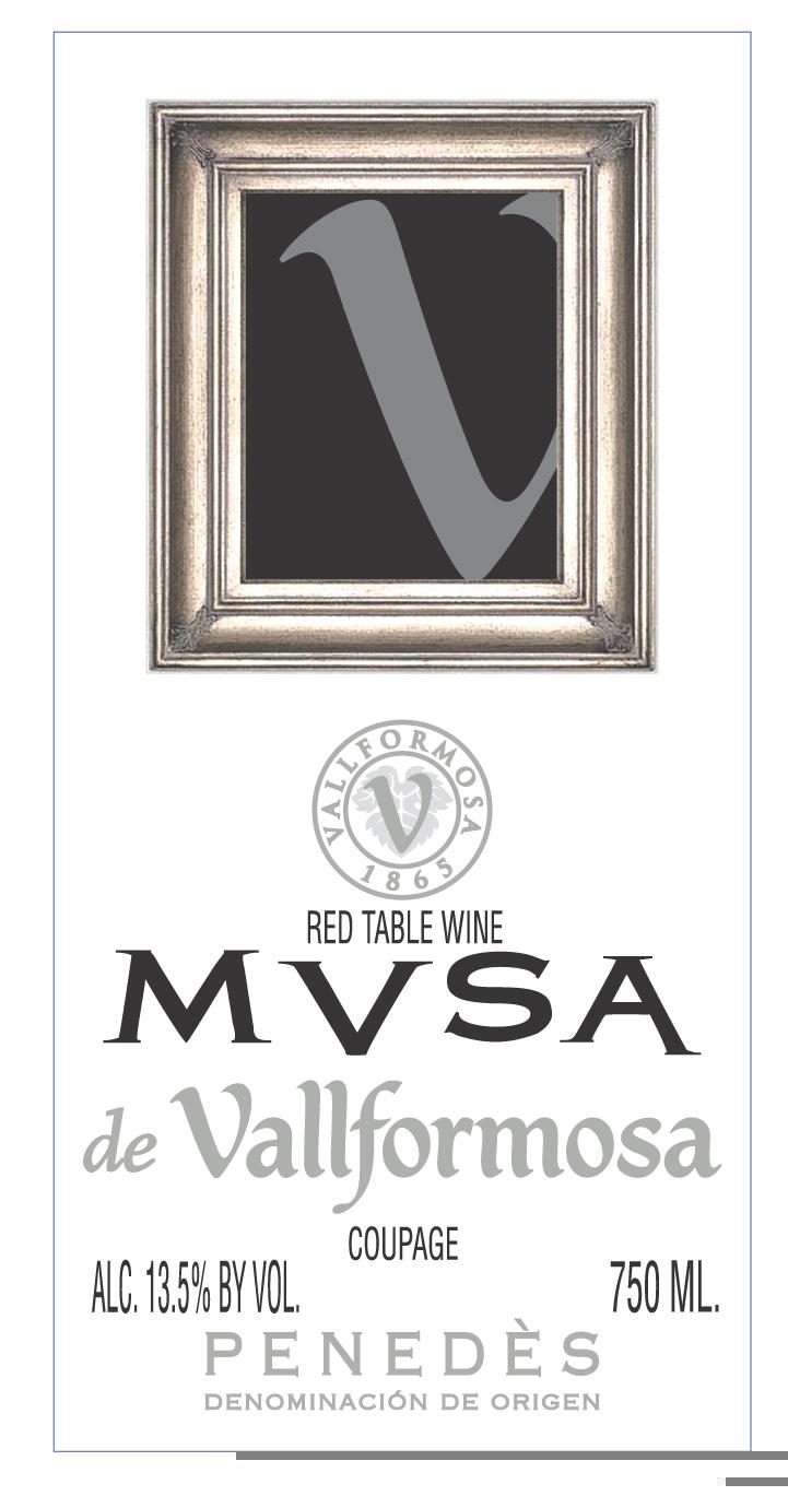 Tinto Semi Dulce Mvsa