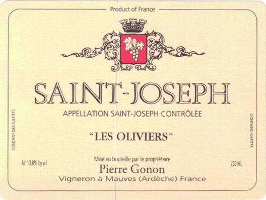 Les Oliviers White Table Wine