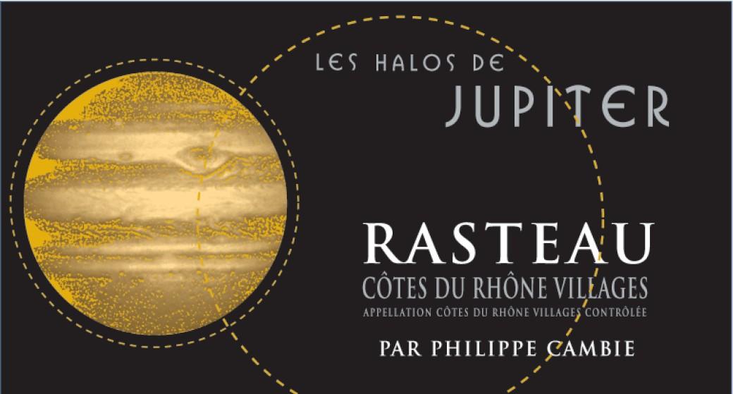 Les Halos de Jupiter