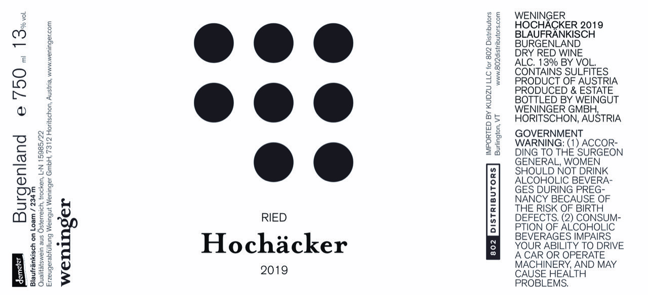 Hochäcker