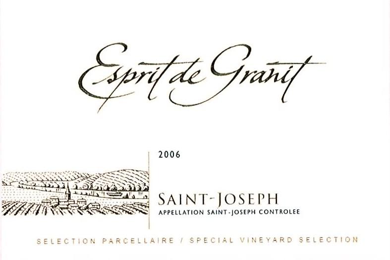Esprit De Granit