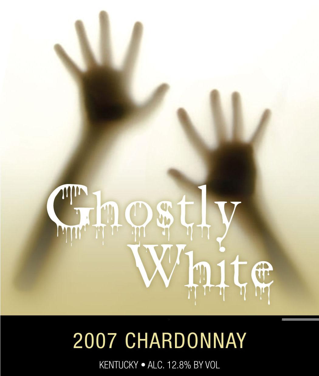 Ghostly White Chardonnay