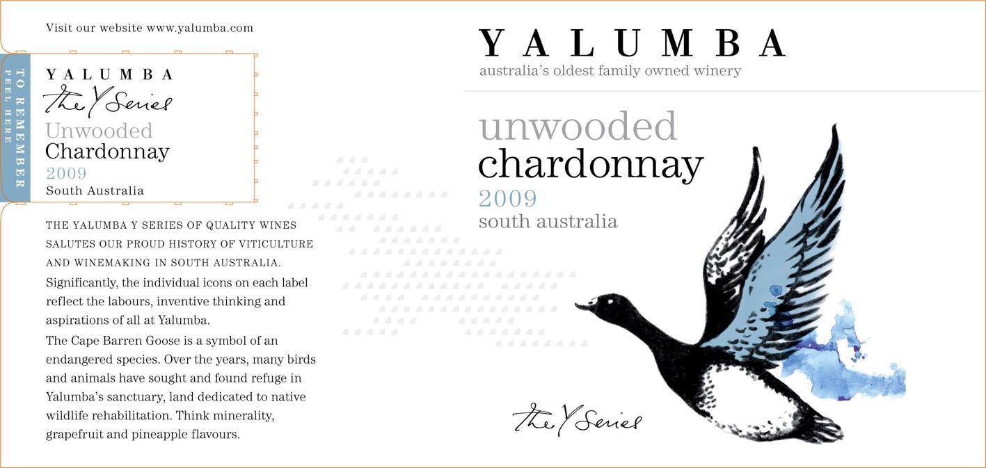 Unwooded Chardonnay