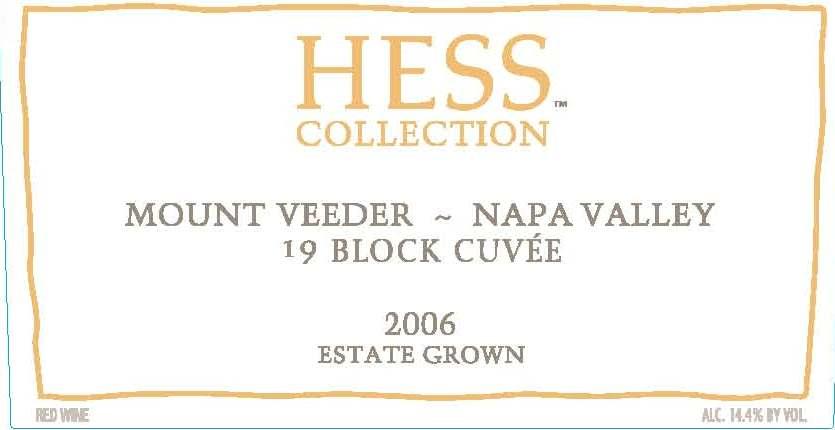 19 Block Cuvée