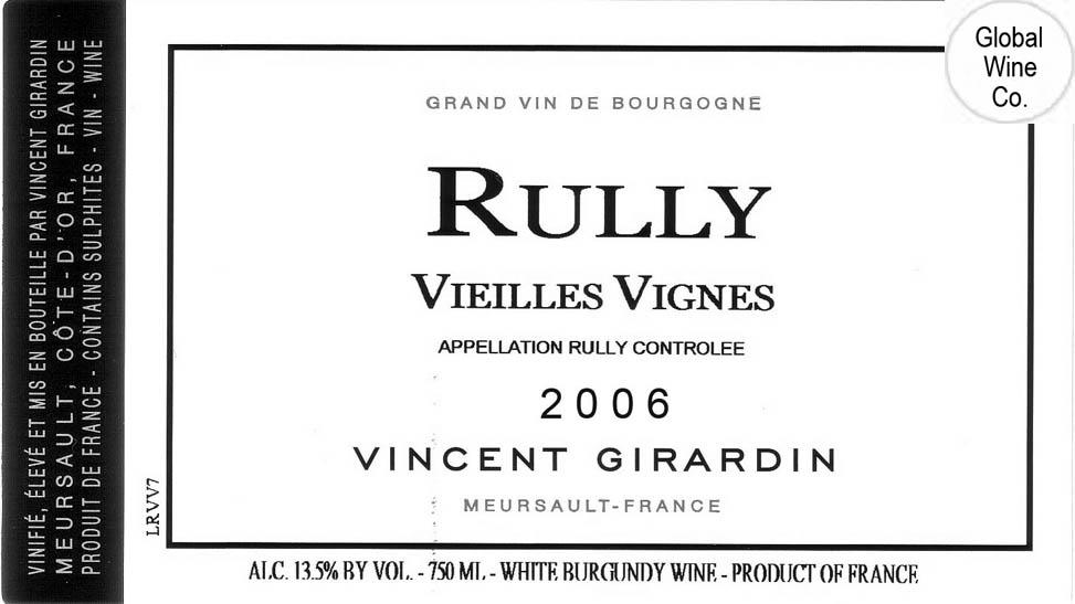 Vieilles Vignes