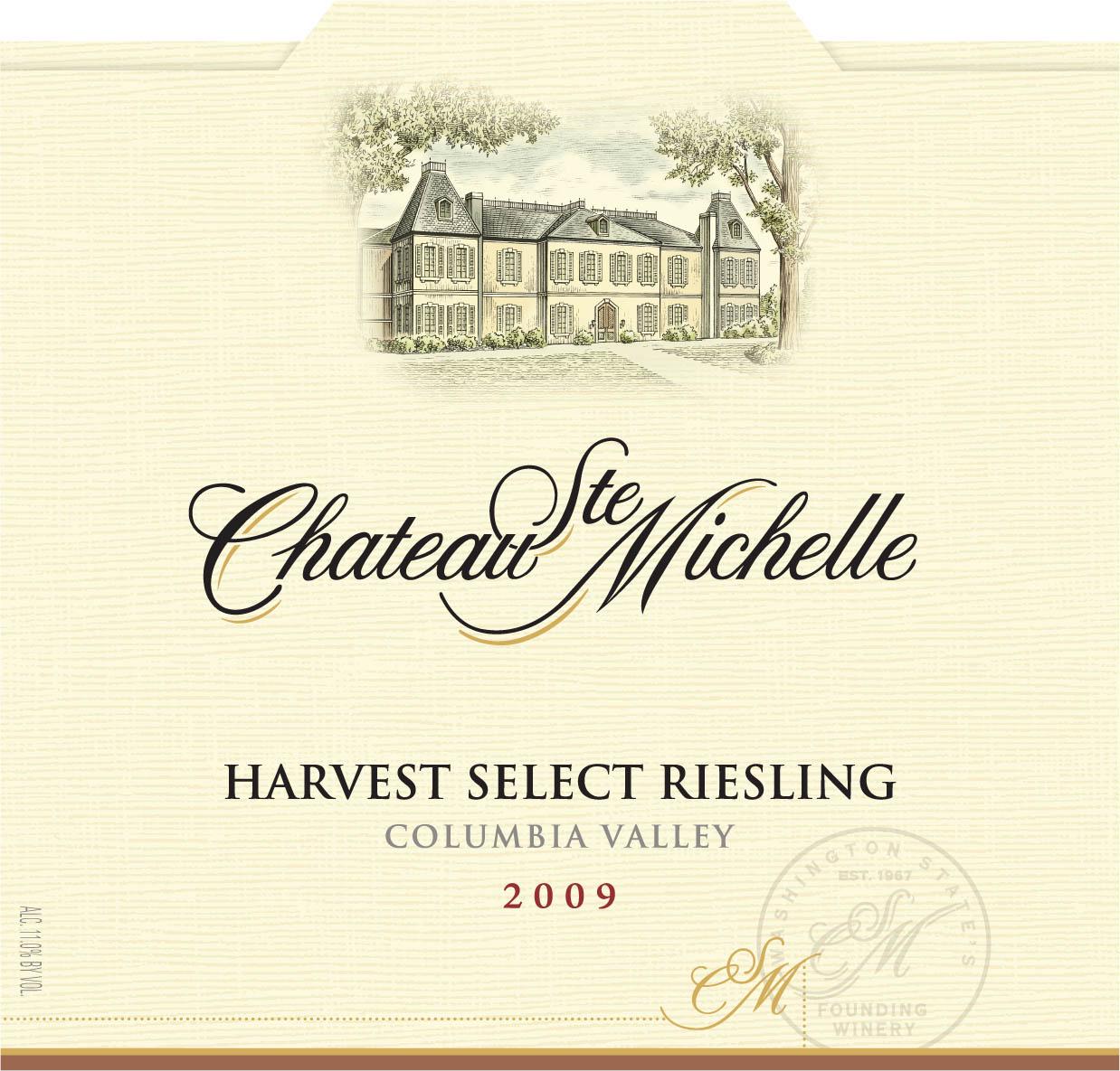 Harvest Select