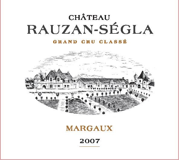 Rauzan - Ségla Grand Cru Classé