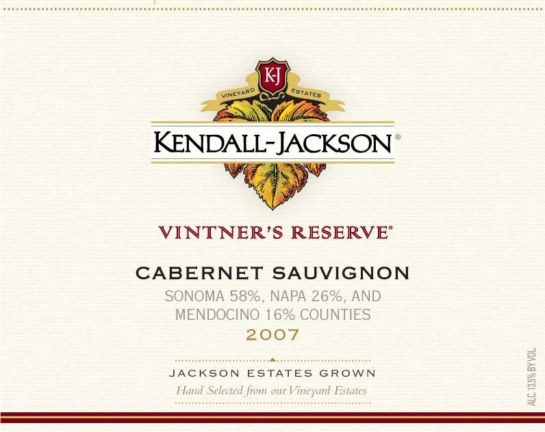 Vintner's Reserve - Hand Selected
