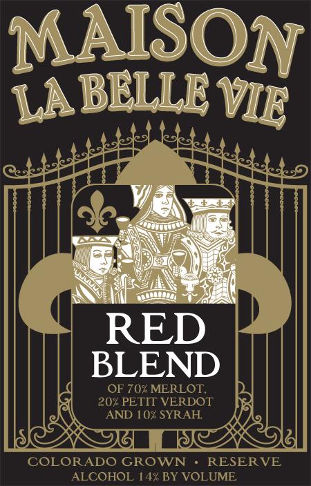 Red Blend