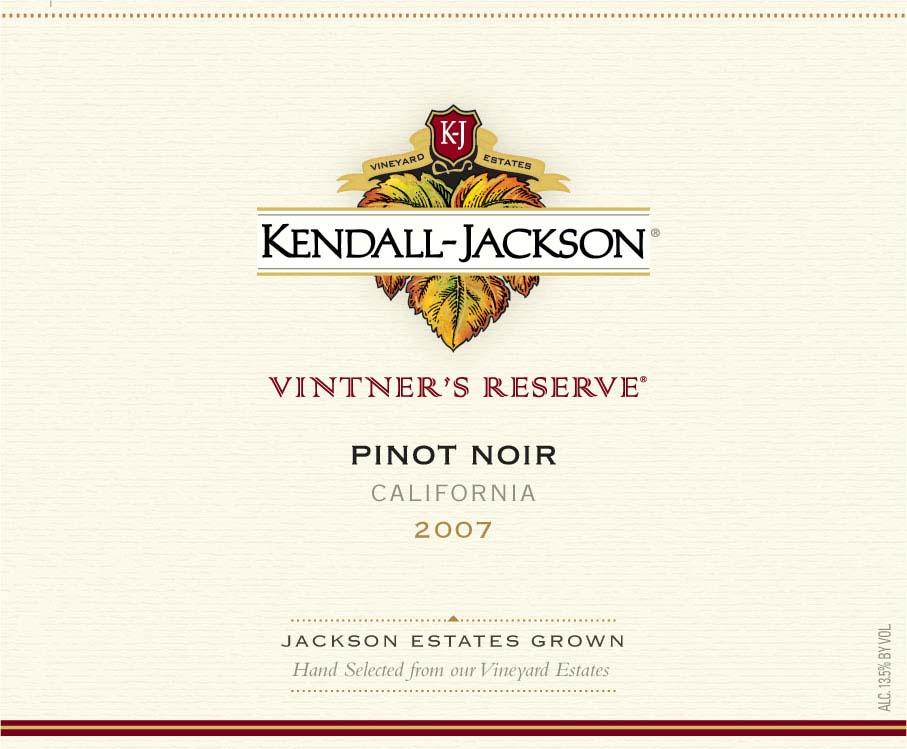 Vintner's Reserve - Hand Selected