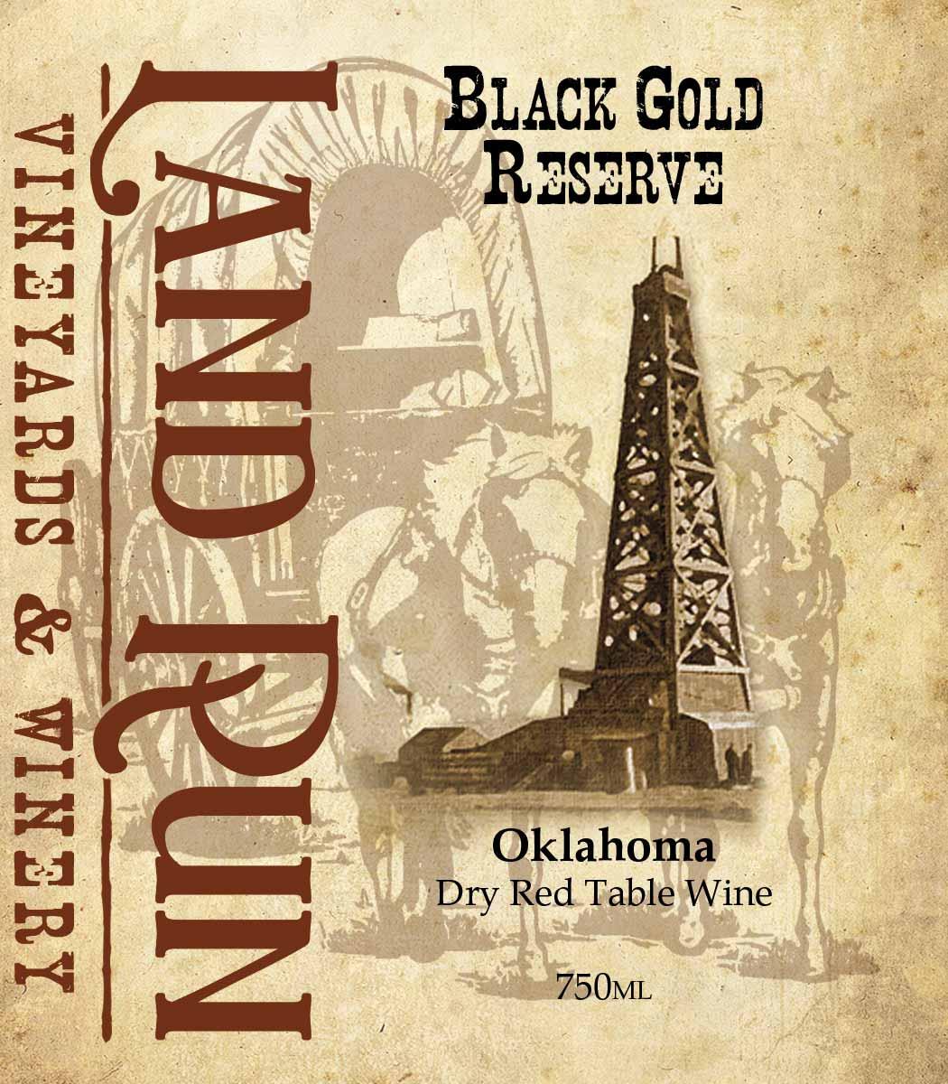Black Gold Reserve