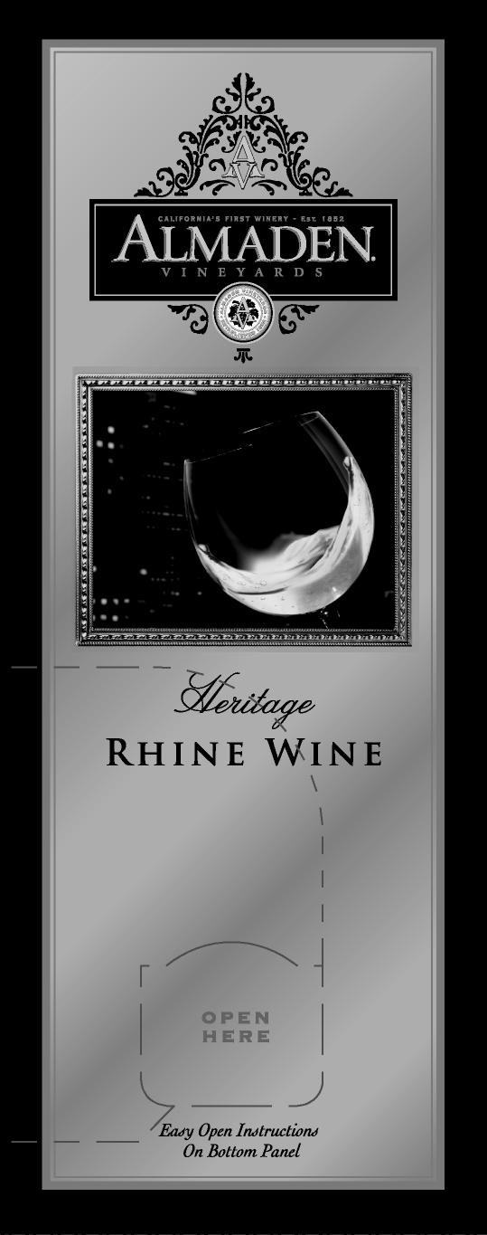 Heritage Rhine Wine