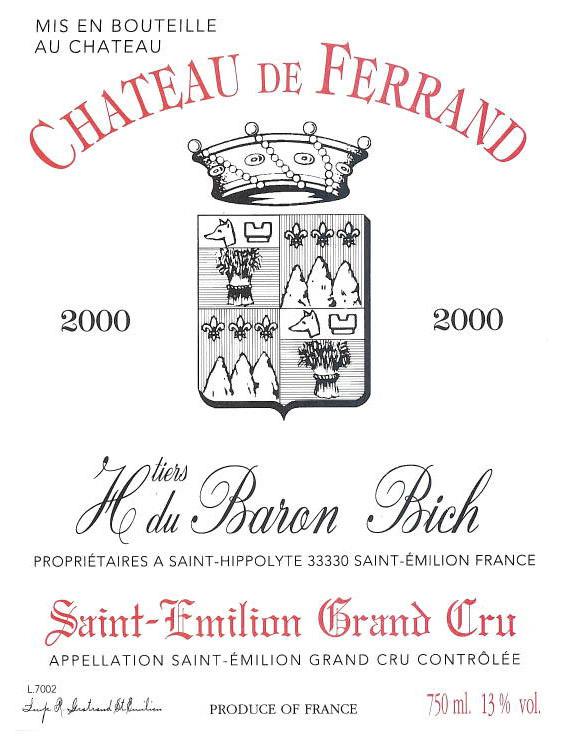Saint-Émilion Grand Cru