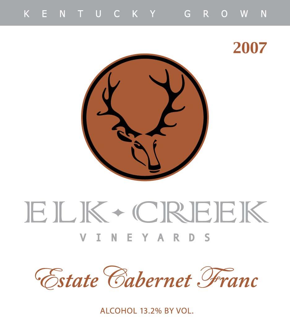 Estate Cabernet Franc