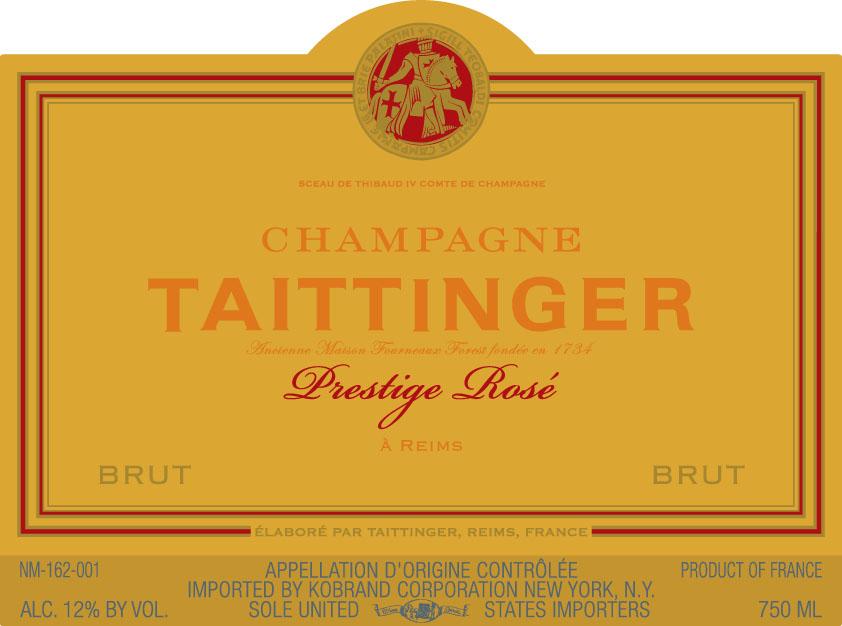 Prestige Rosé
