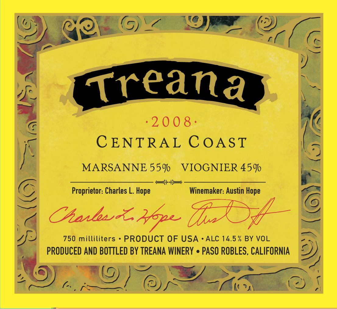 Treana White