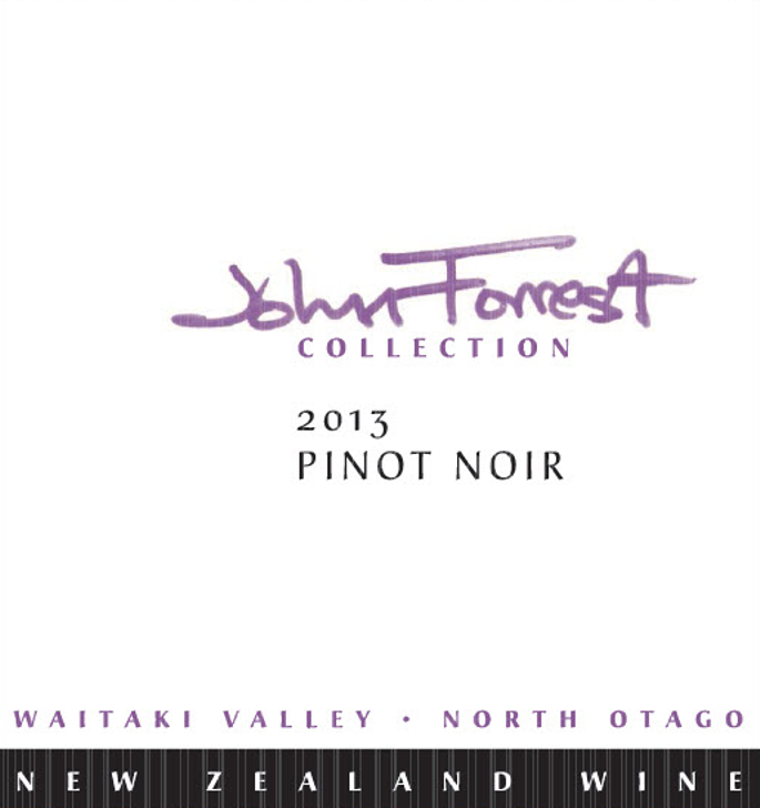 John Forrest Collection