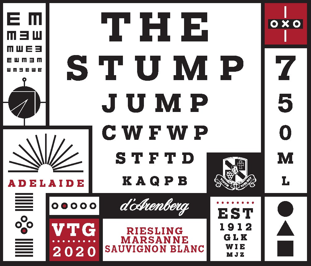The Stump Jump