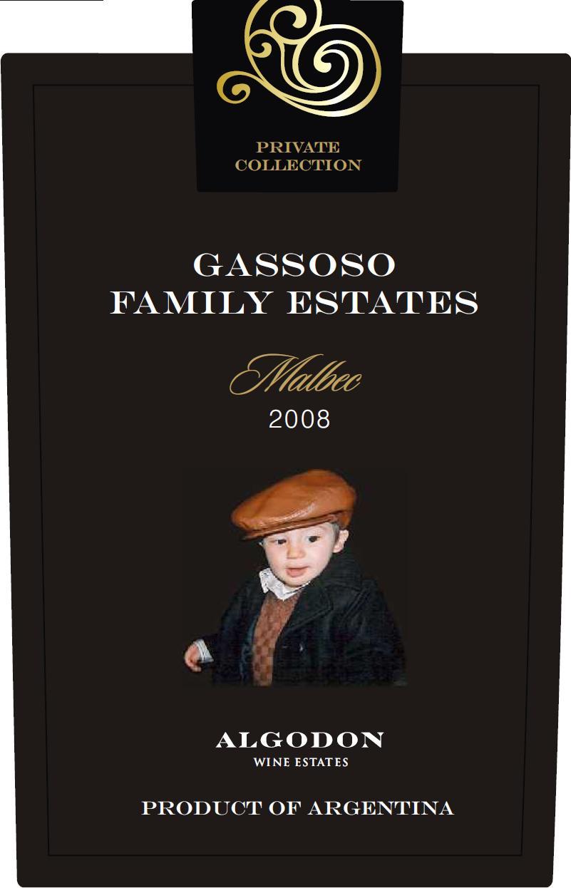 Gassaso Family Estate