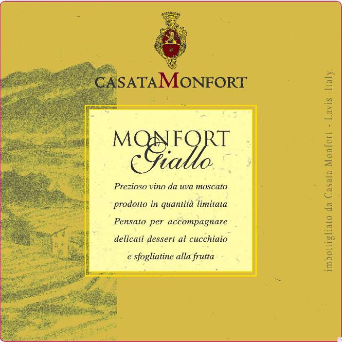 Monfort Giallo