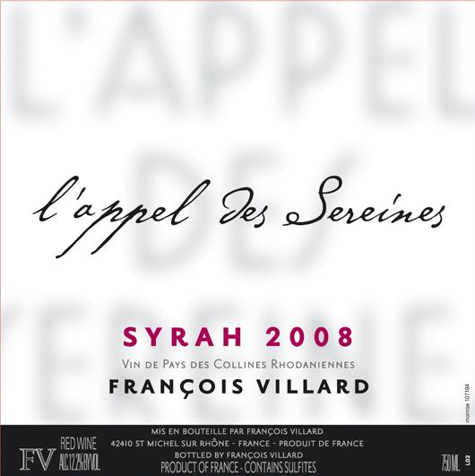 l'appel des Sereines