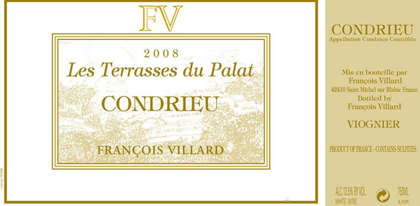 Les Terrasses du Palat