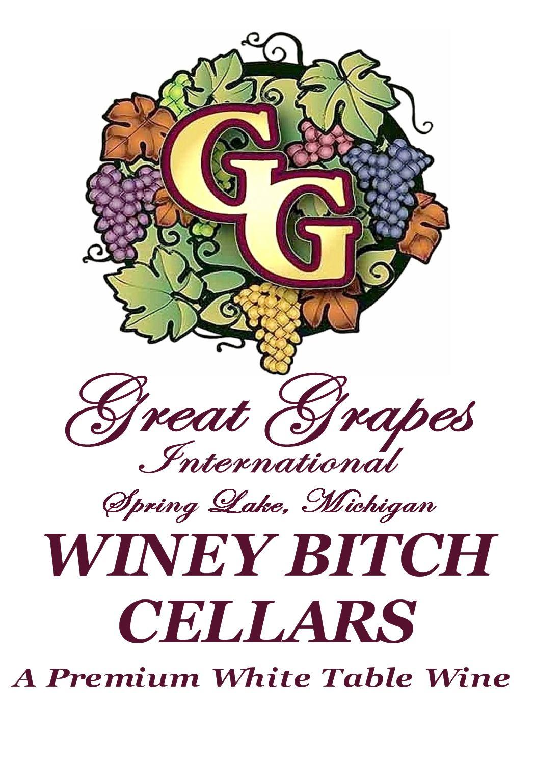 Winey Bitch Cellars