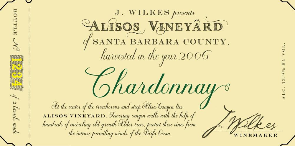 Alisos Vineyard
