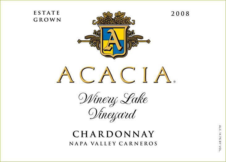 Winery Lake Vineyard