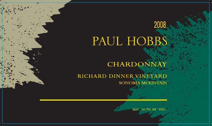 Richard Dinner Vineyard