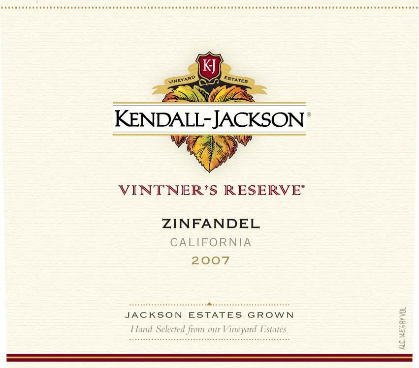 Vintner's Reserve - Hand Selected