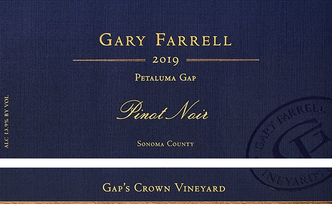 Gap's Crown Vineyard