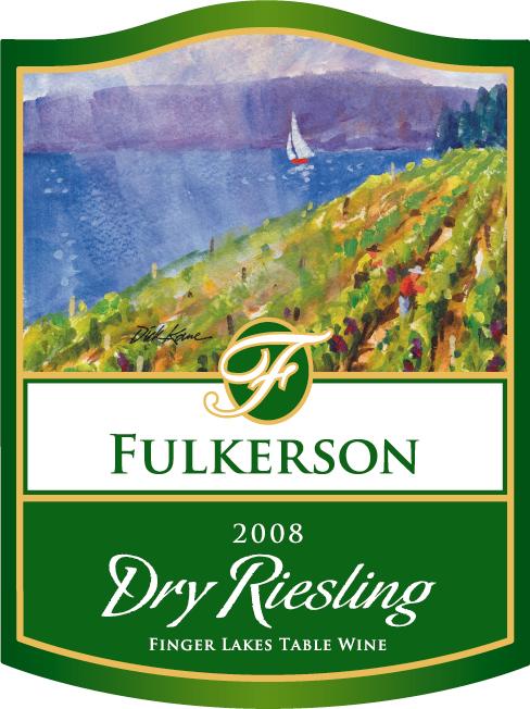 Dry Riesling