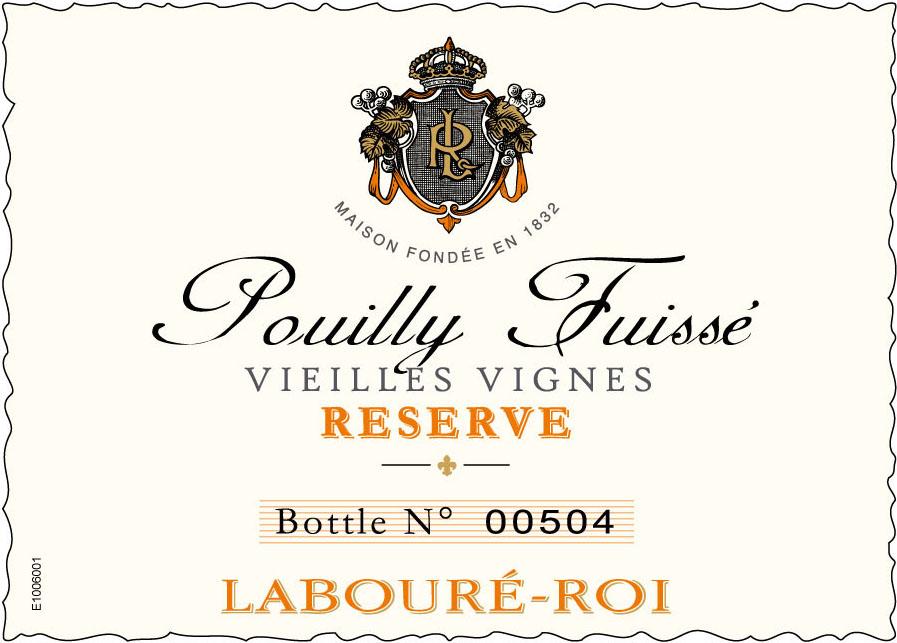 Vieilles Vignes Reserve