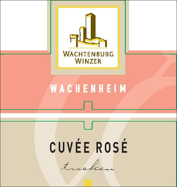 Cuvée Rosé
