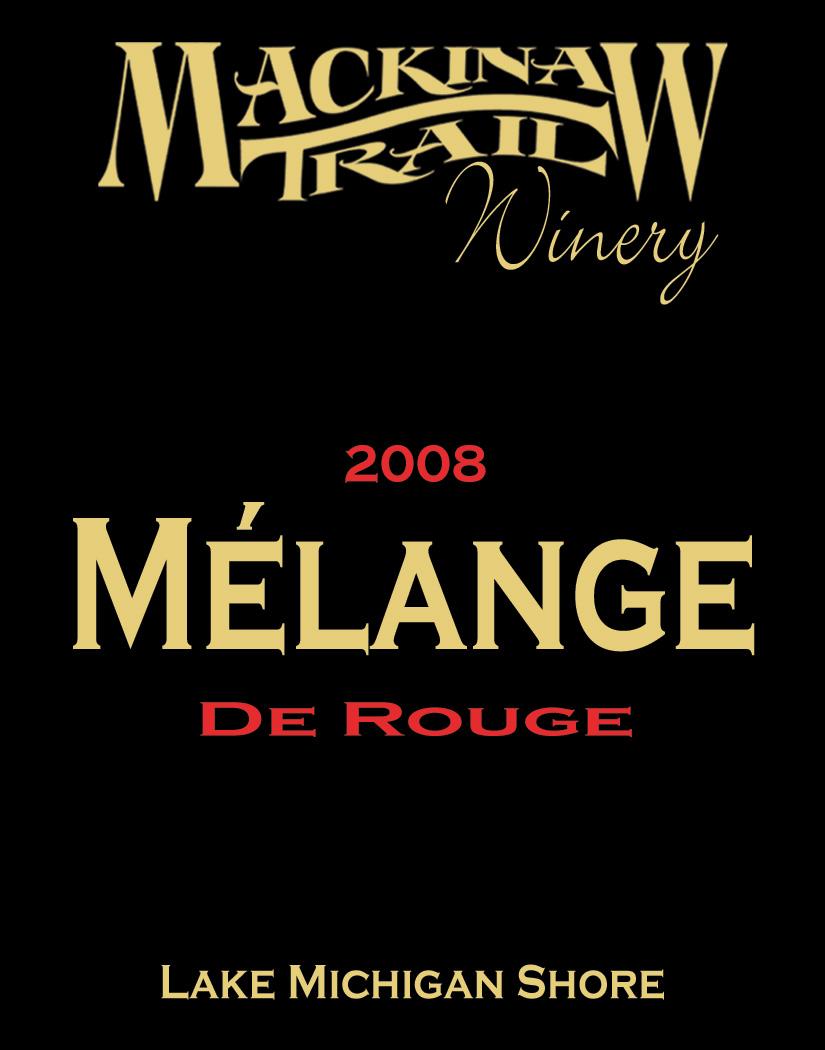 Mélange De Rouge