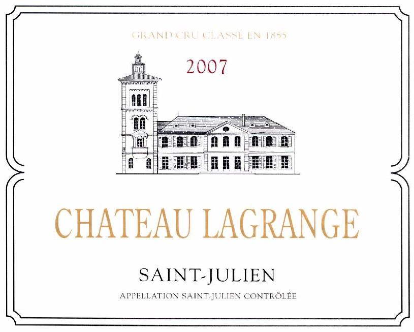 Chateau Lagrange