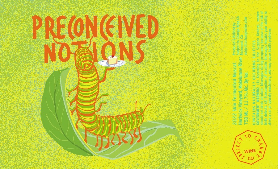 Preconceived Notions