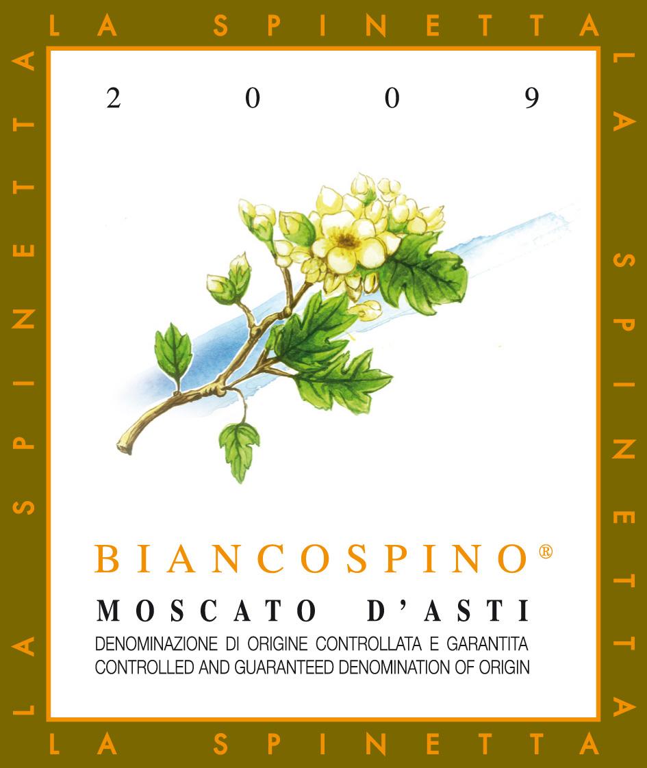 Biancospino
