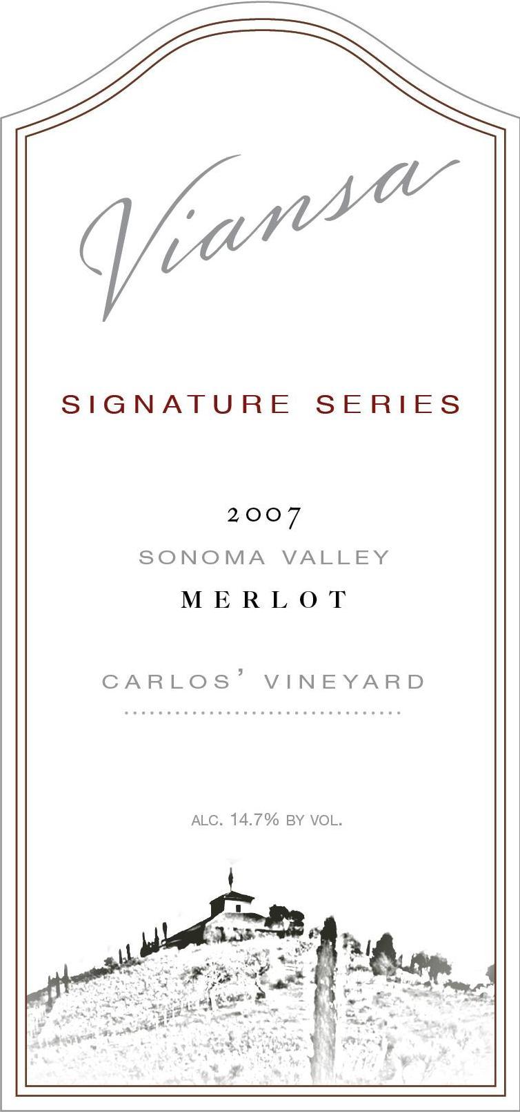 Signature Carlos' Vineyard