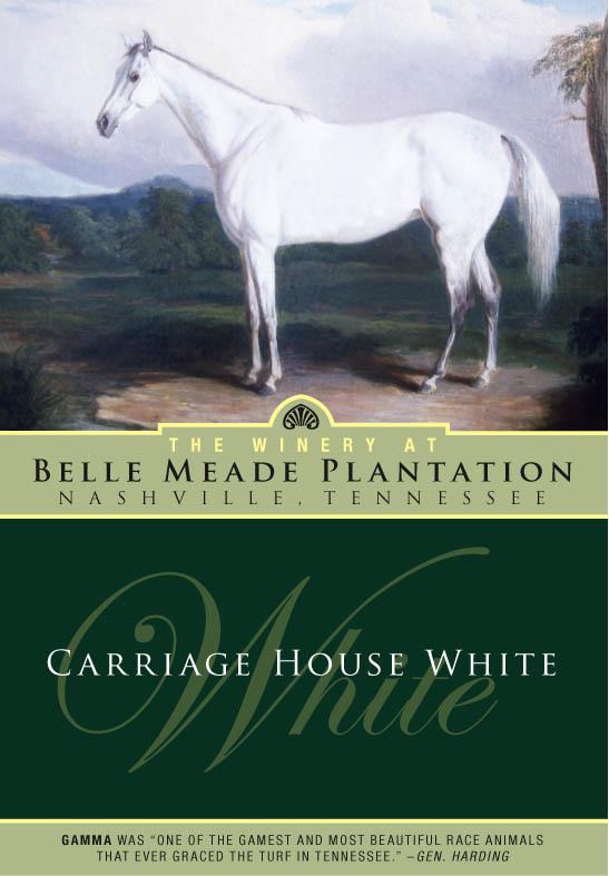 Carriage House White